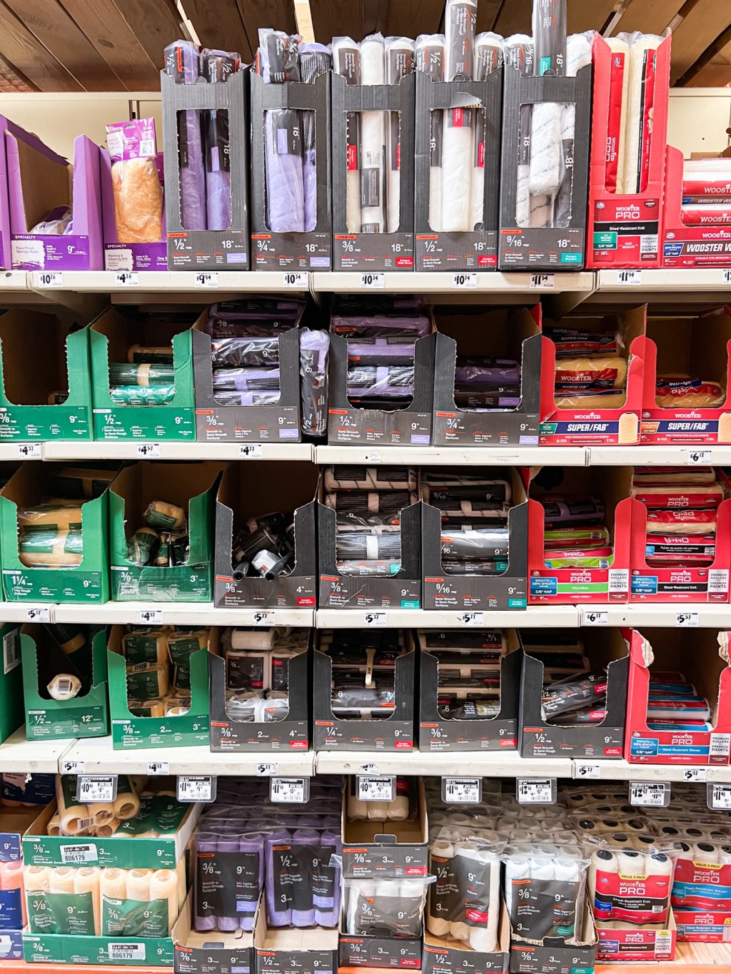 Let’s Talk About Paint&nbsp;Rollers…