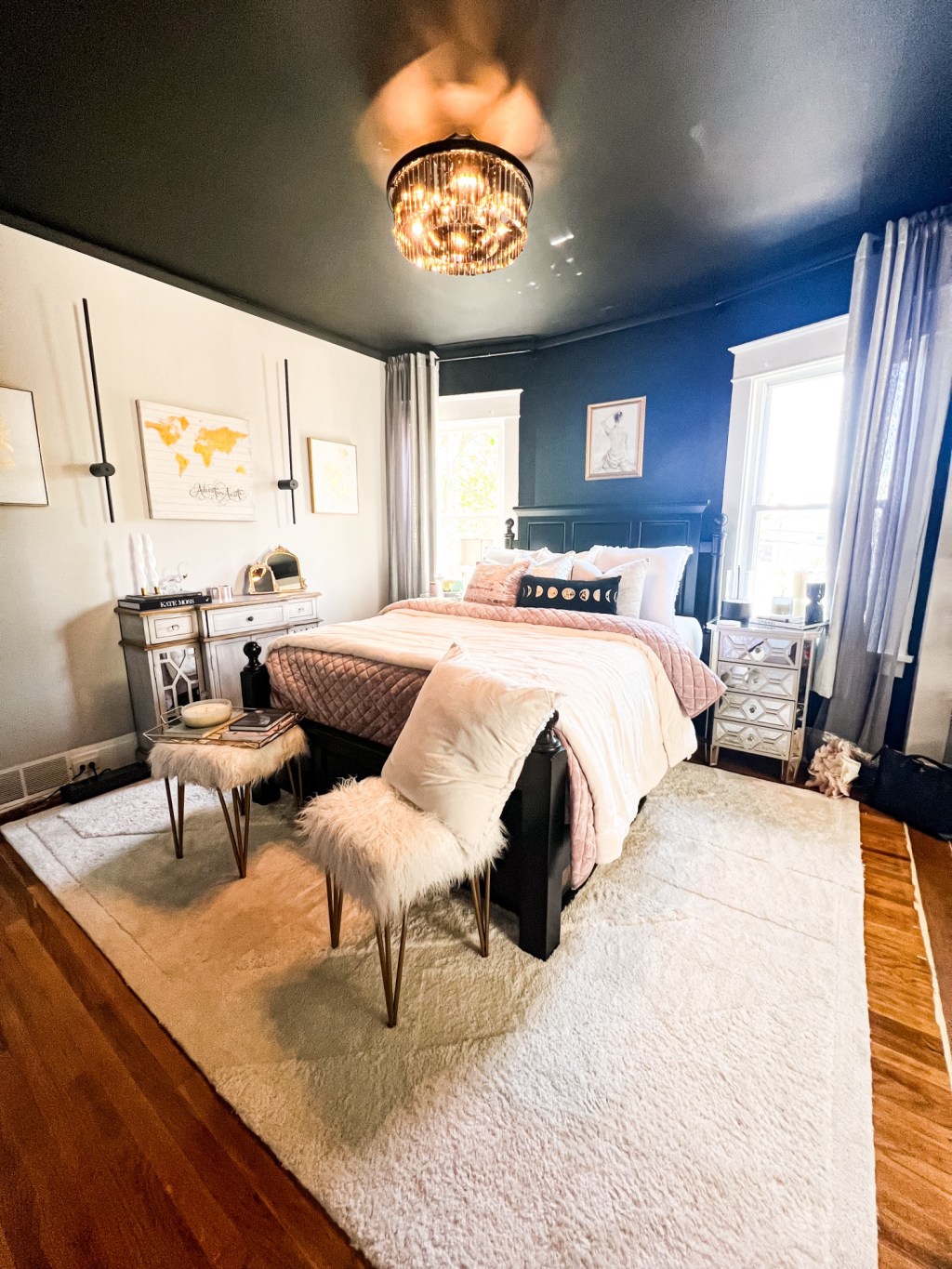 Bedroom Makeover: From Drab to&nbsp;Fab