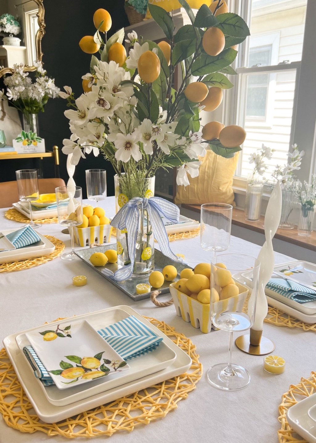 When Life Gives You&nbsp;Lemons…